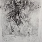 1018 7032 GRAPHITE DRAWING